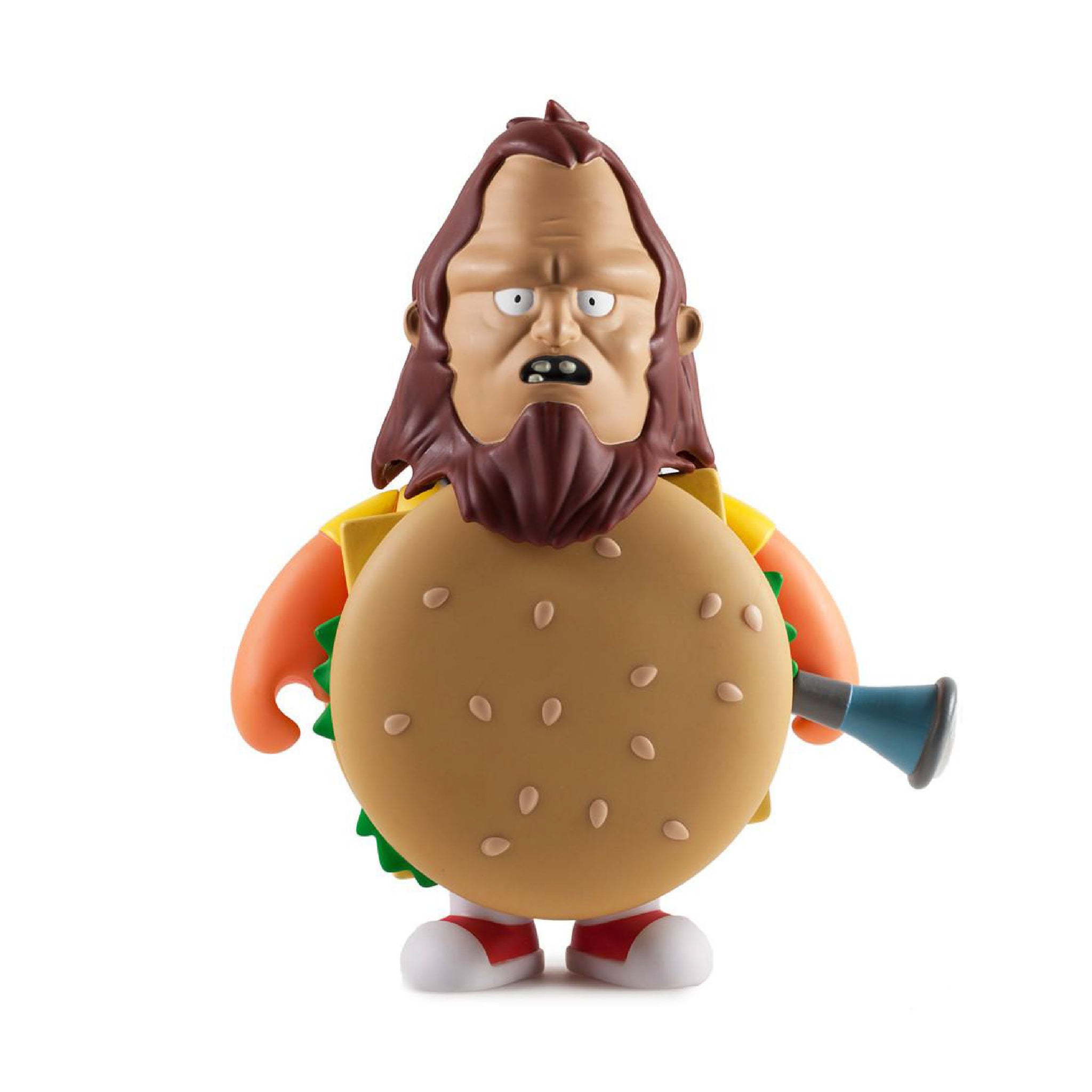 Bobs Burgers Beefsquatch Medium Figure