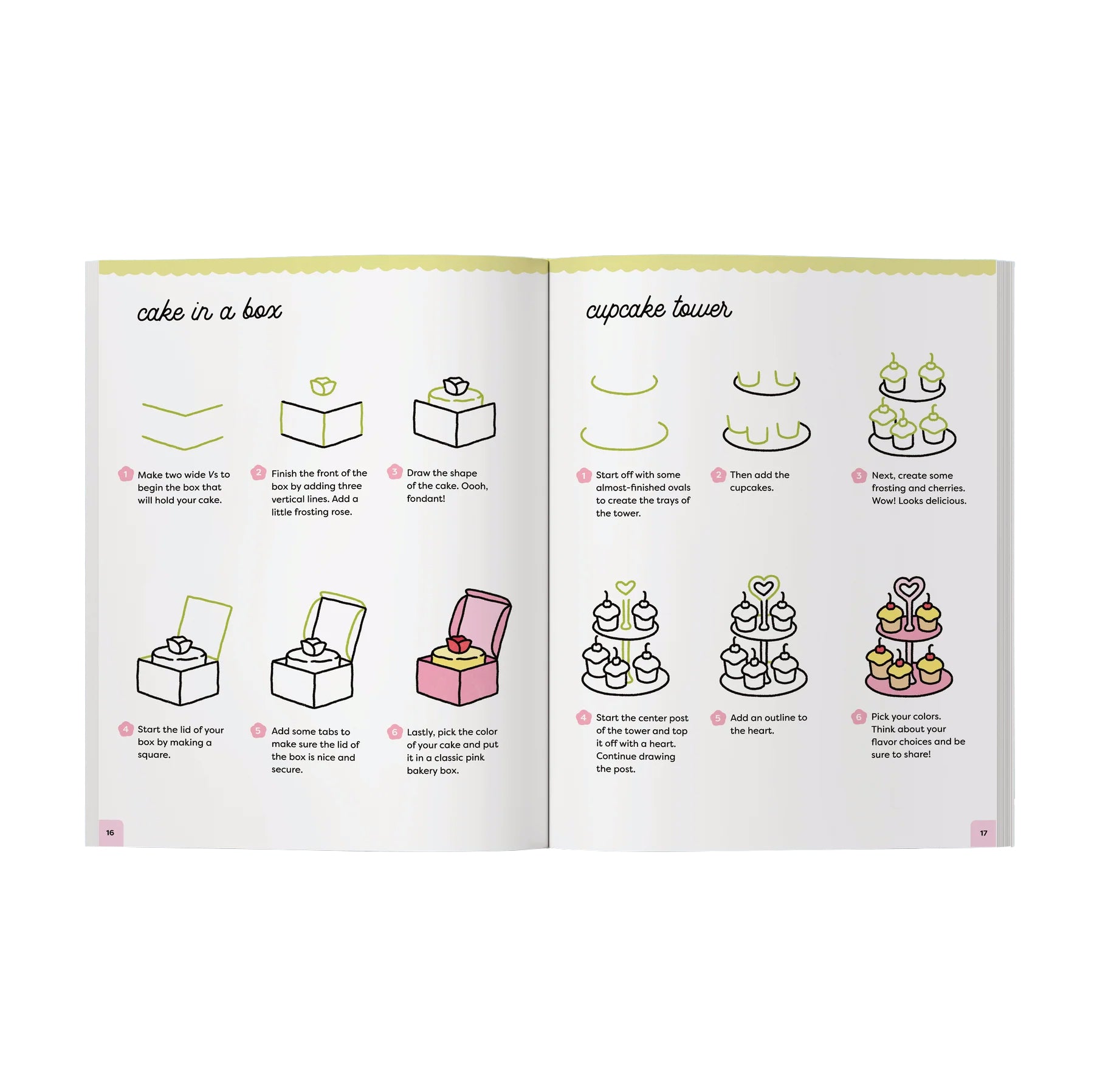 How to Draw Super Cute Things with Bobbie Goods