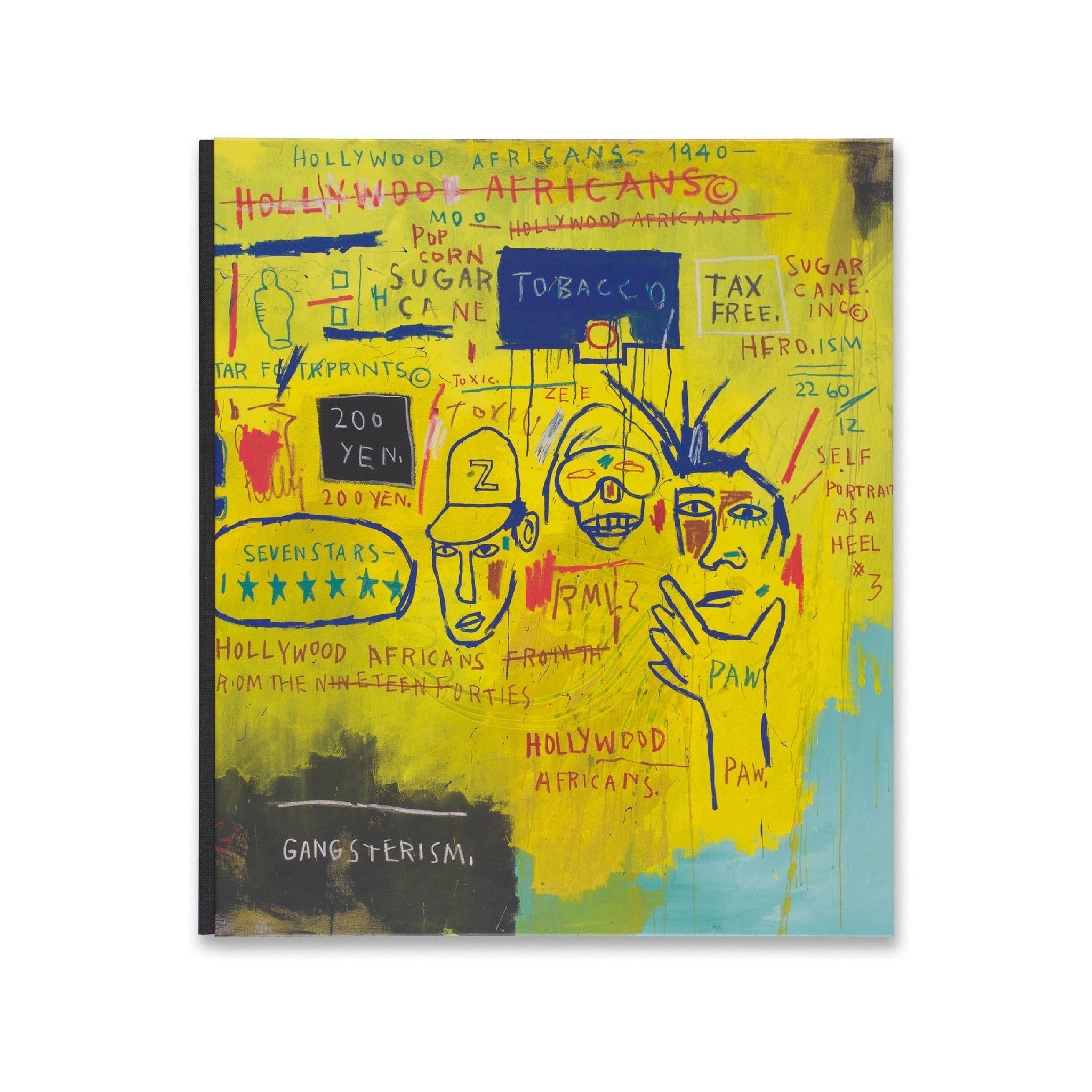 Writing the Future: Basquiat and the Hip-Hop Generation