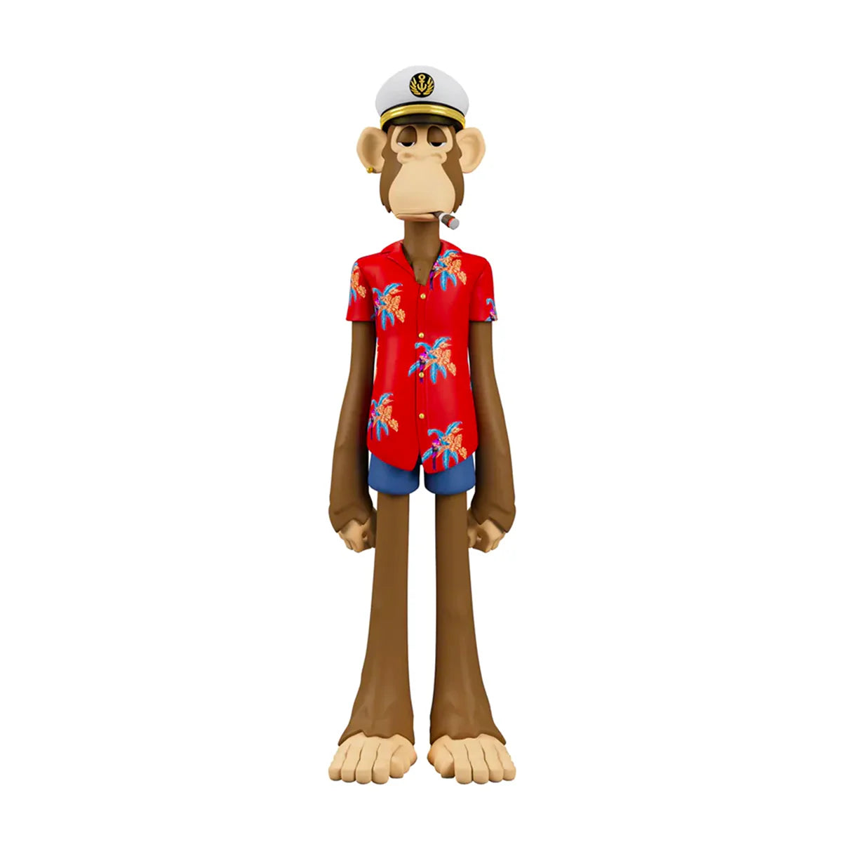 Bored Ape Yacht Club Curtis Figure Main image