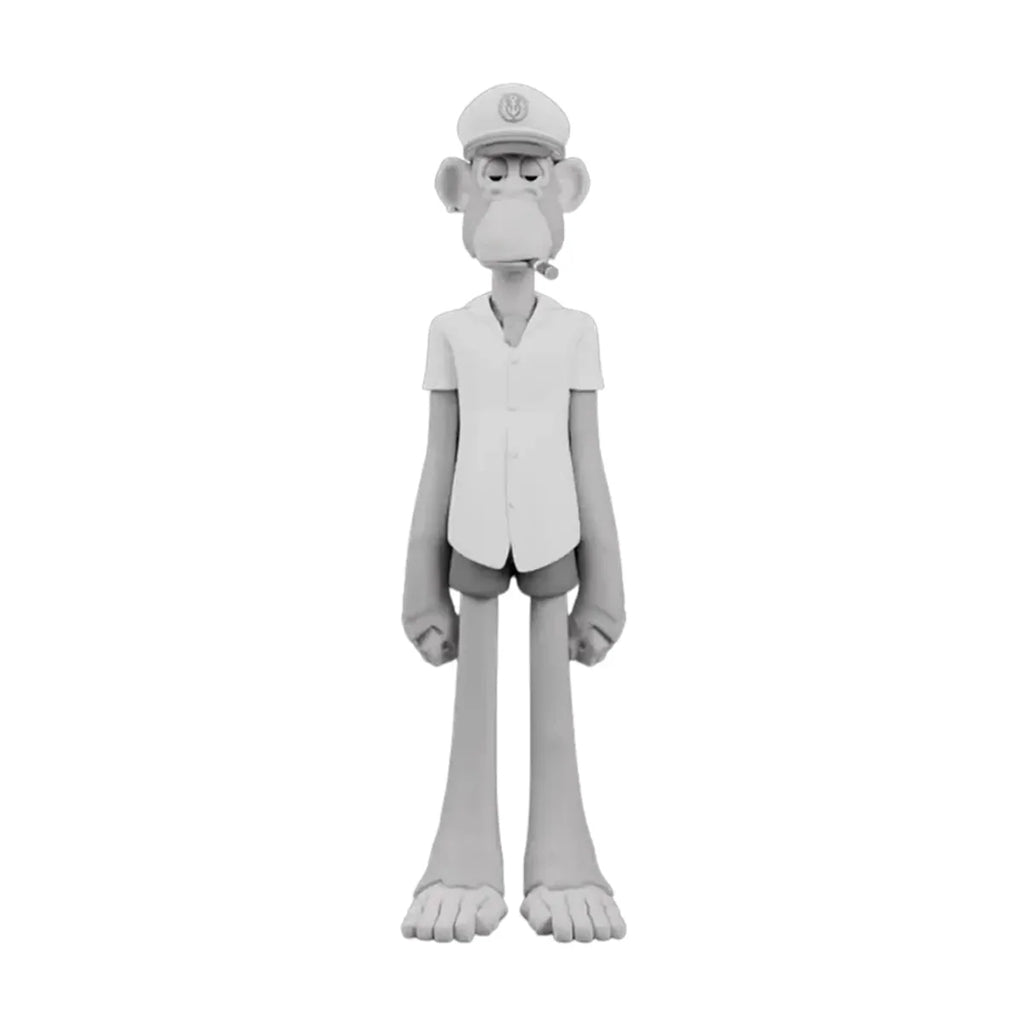 Bored Ape Yacht Club Public Curtis 12” Figure