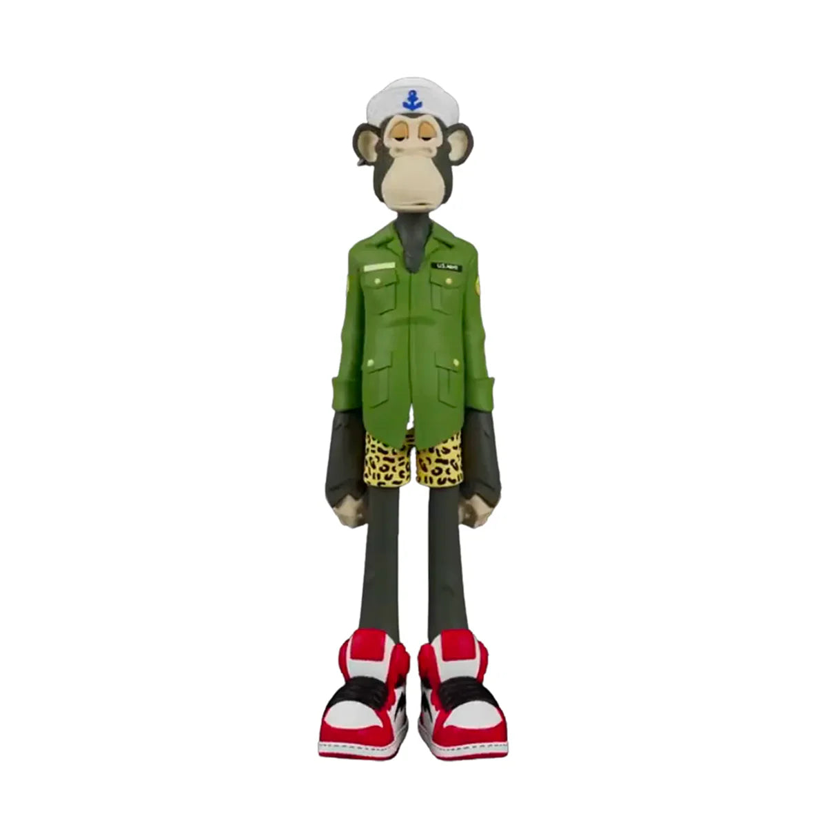 Bored Ape Yacht Club Public Skipper 12” Figure Main image