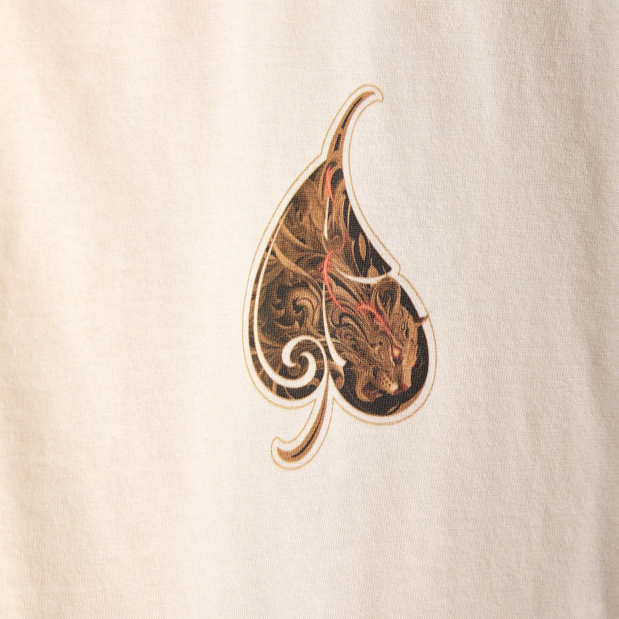 Bublegum ORNAMENTAL OCELOT T-shirt