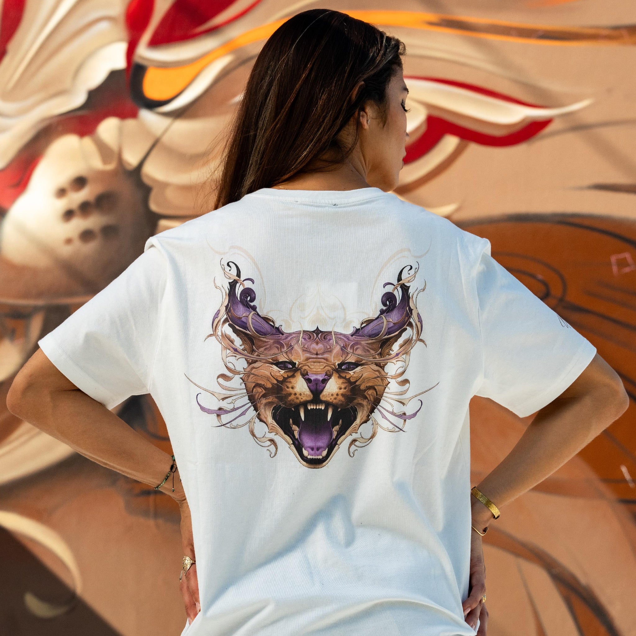 Bublegum CARACAL T-shirt