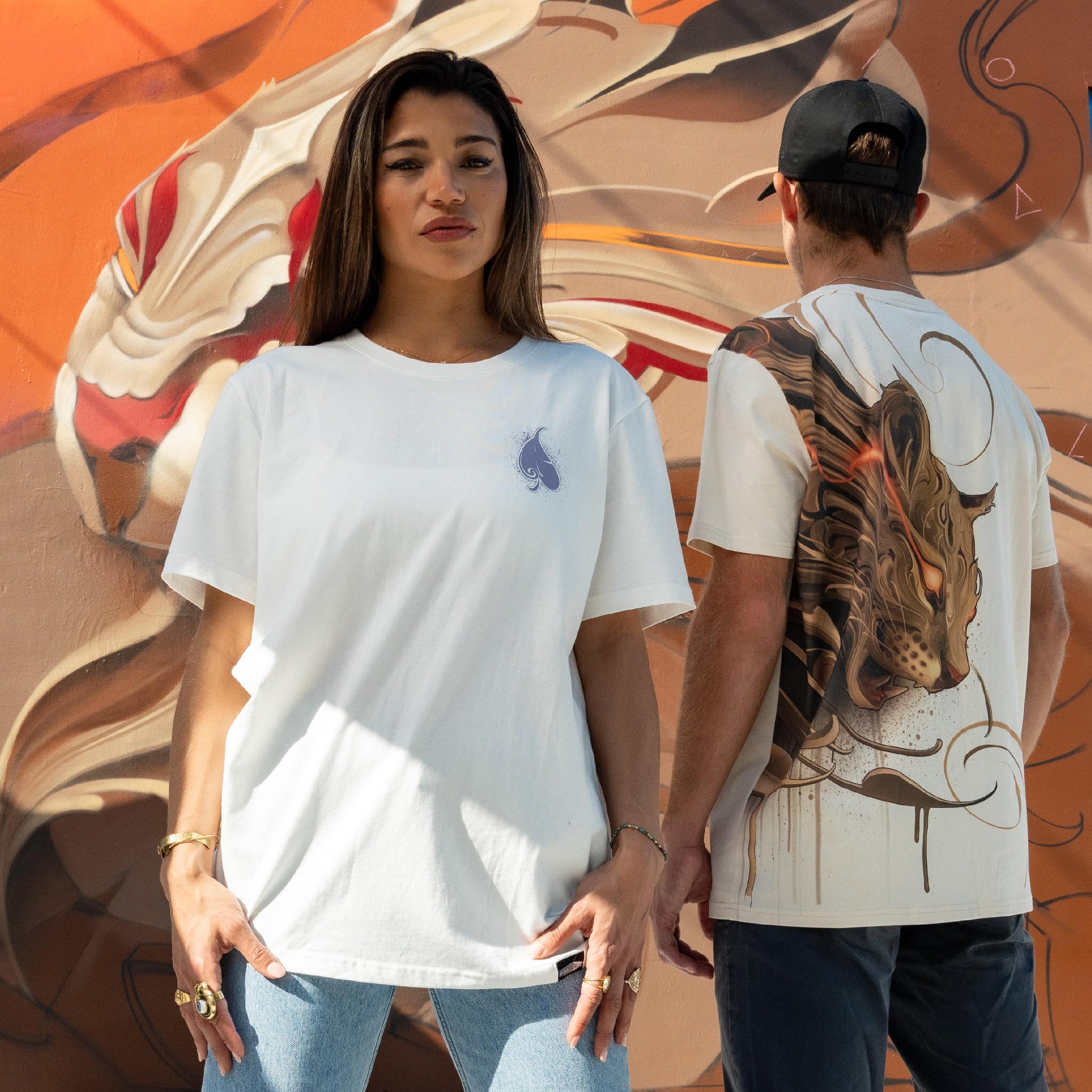 Bublegum CARACAL T-shirt