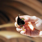 Bublegum LEAF Pin