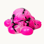 Buff Monster BIG Drip Pink & Black
