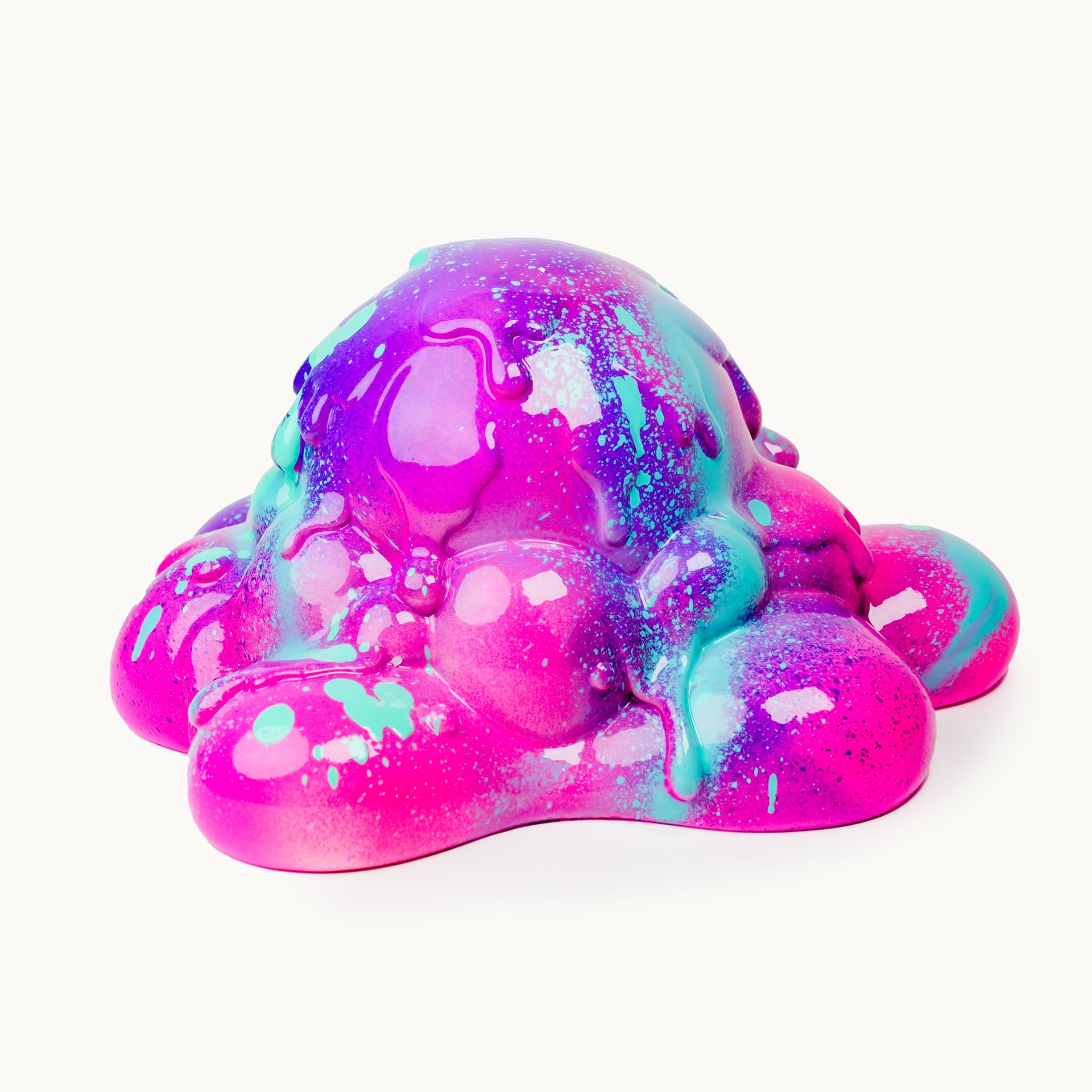 Buff Monster BIG Drip Purple Main image