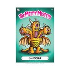 Buff Monster Jumbo Melty Misfits