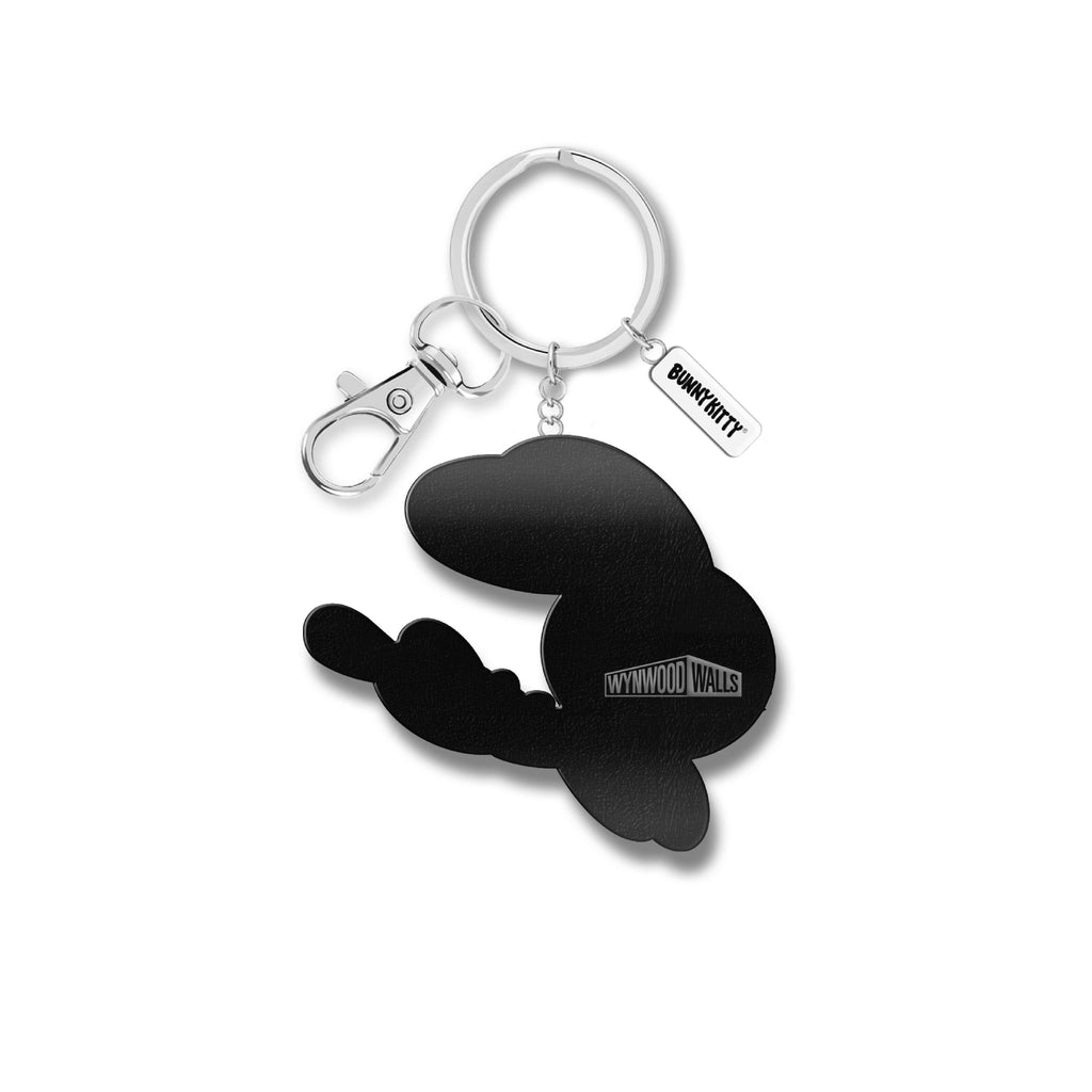BunnyKitty Keychain