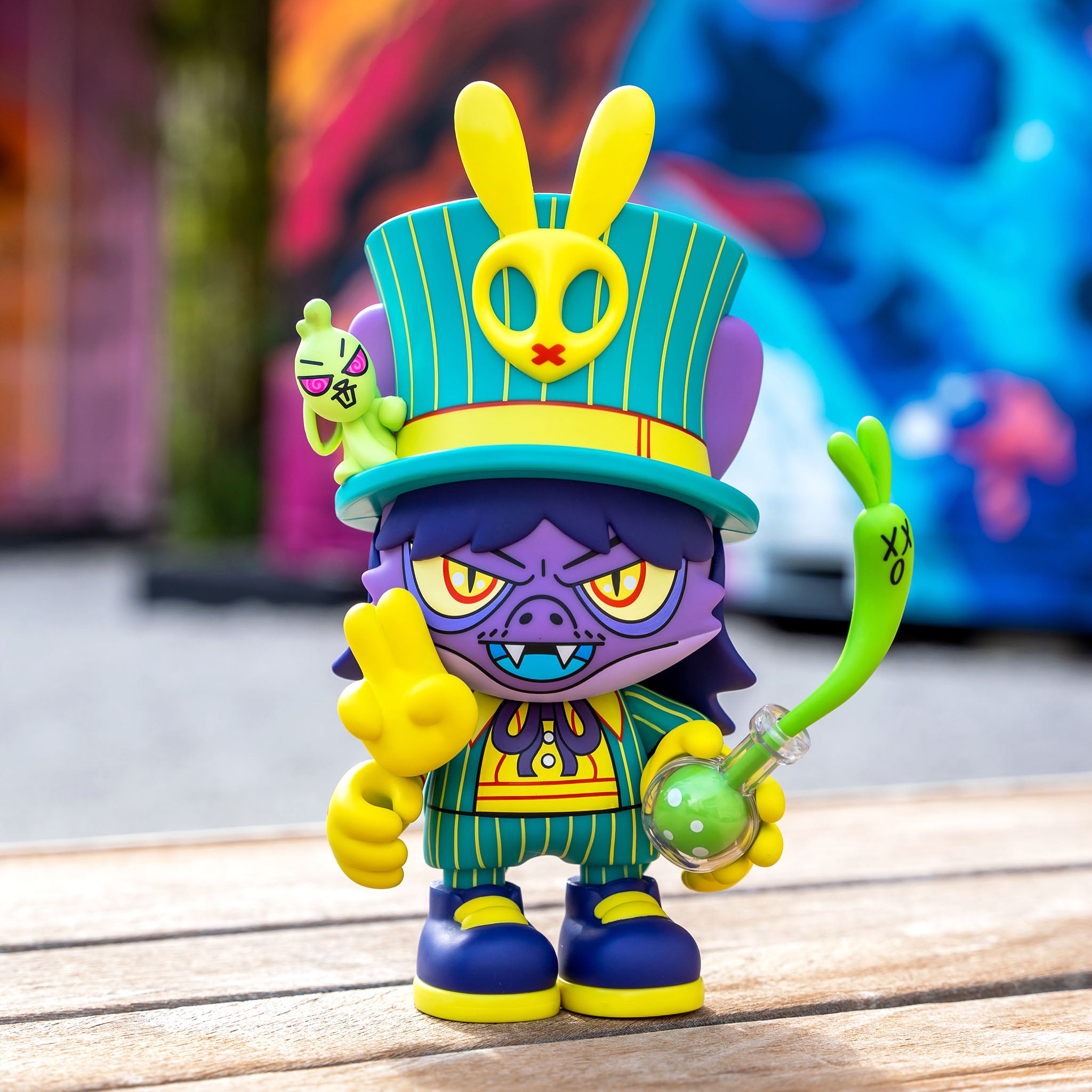 Bunny Keeper By Persue Secondary image