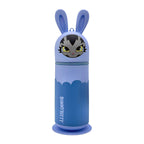 BunnyKitty Blue Pencil Case