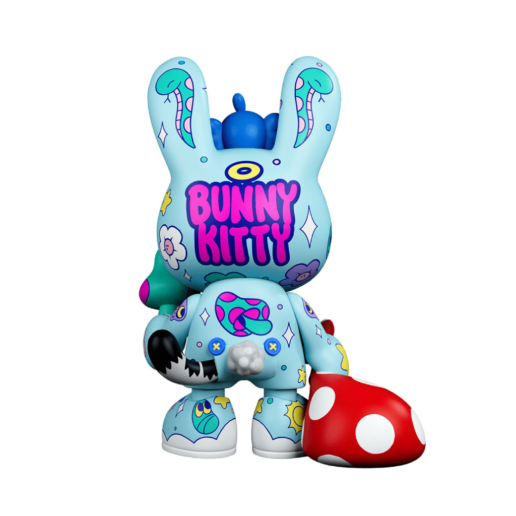 BunnyKitty V1 Dreamstate Vinyl Figure