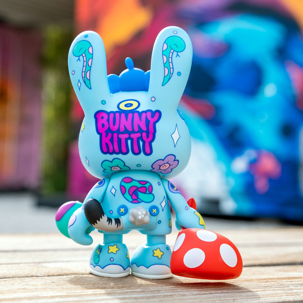 BunnyKitty V1 Dreamstate Vinyl Figure