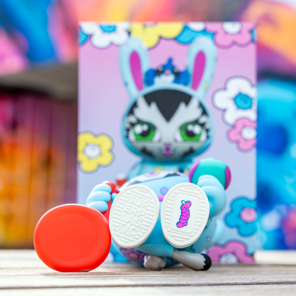 BunnyKitty V1 Dreamstate Vinyl Figure