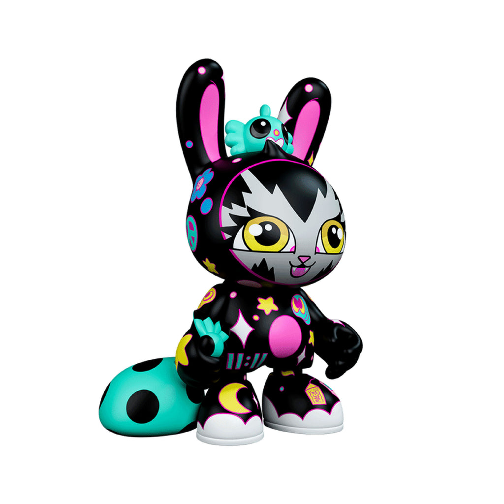 BunnyKitty V2 Dreamstate Vinyl Figure