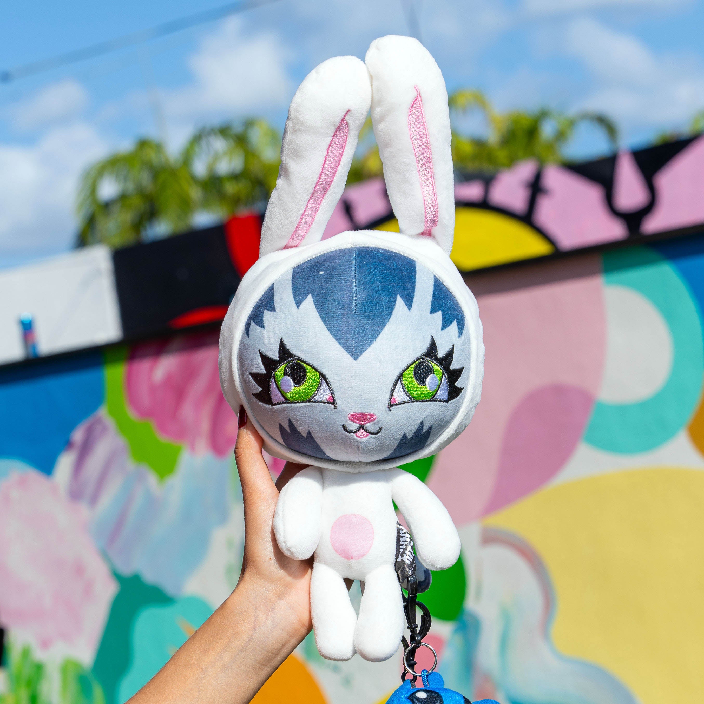 BunnyKitty and Twurp Plush Set Secondary image