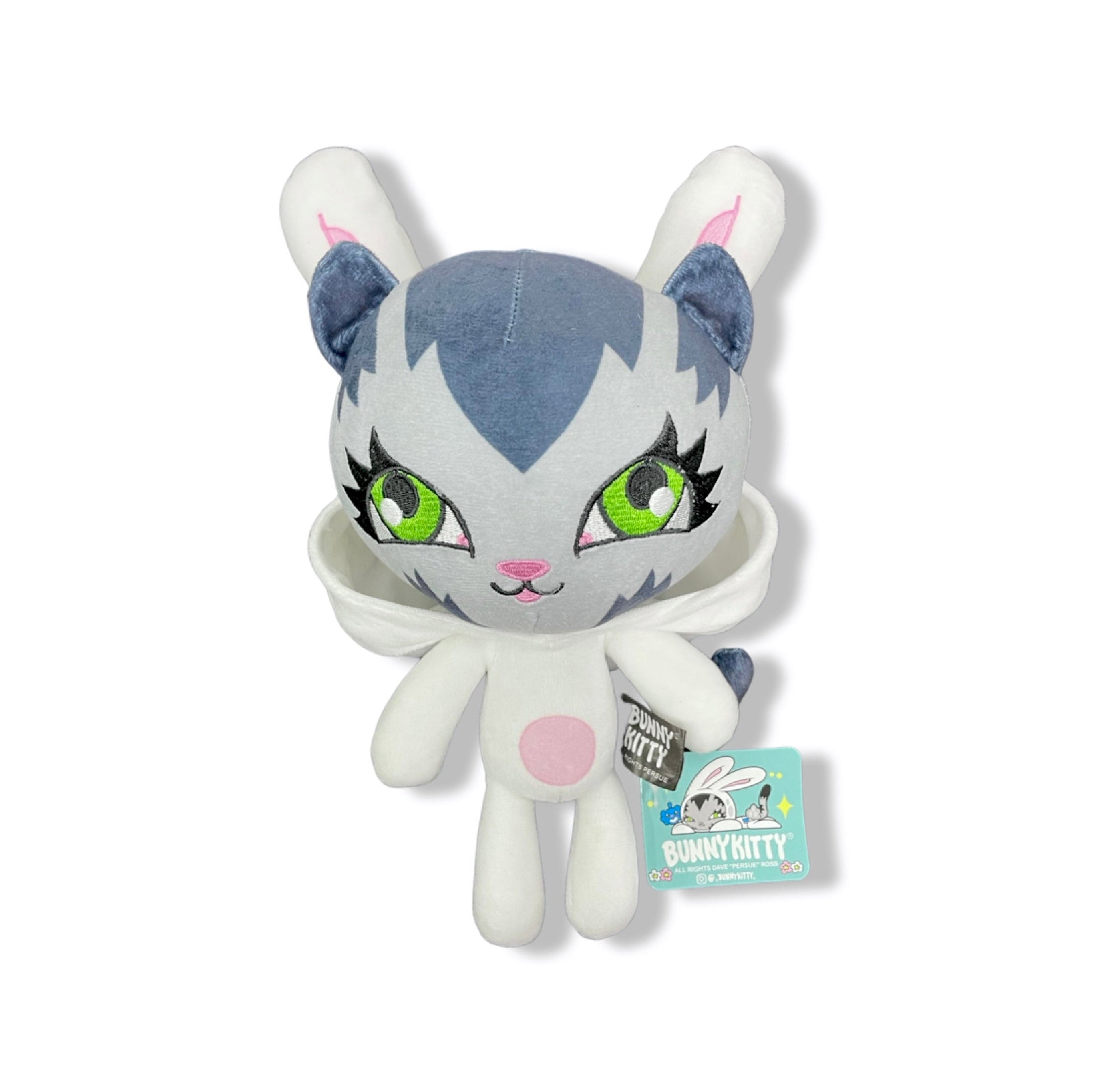 BunnyKitty and Twurp Plush Set