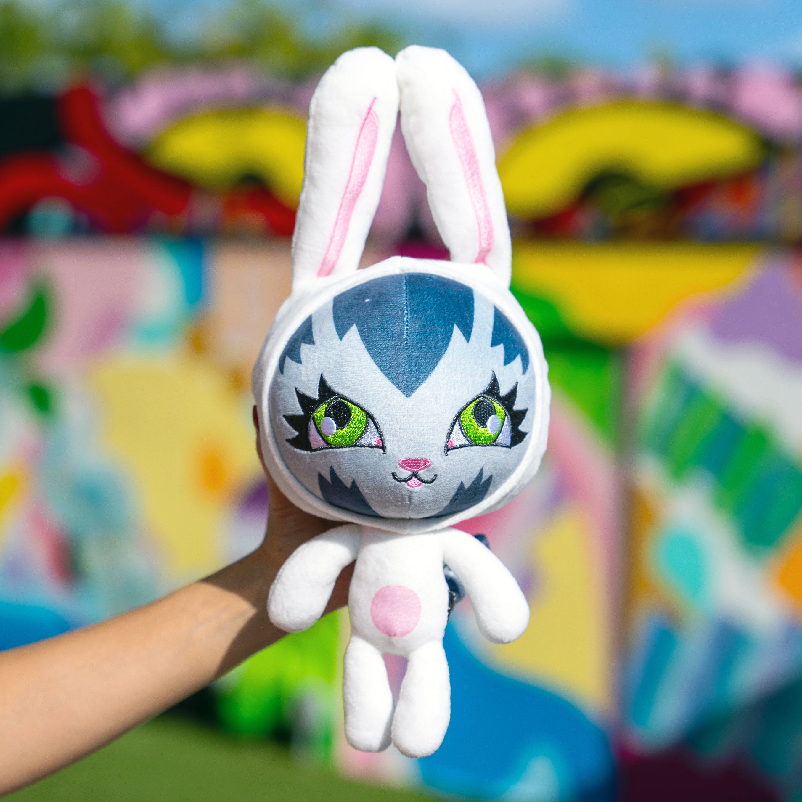 BunnyKitty and Twurp Plush Set