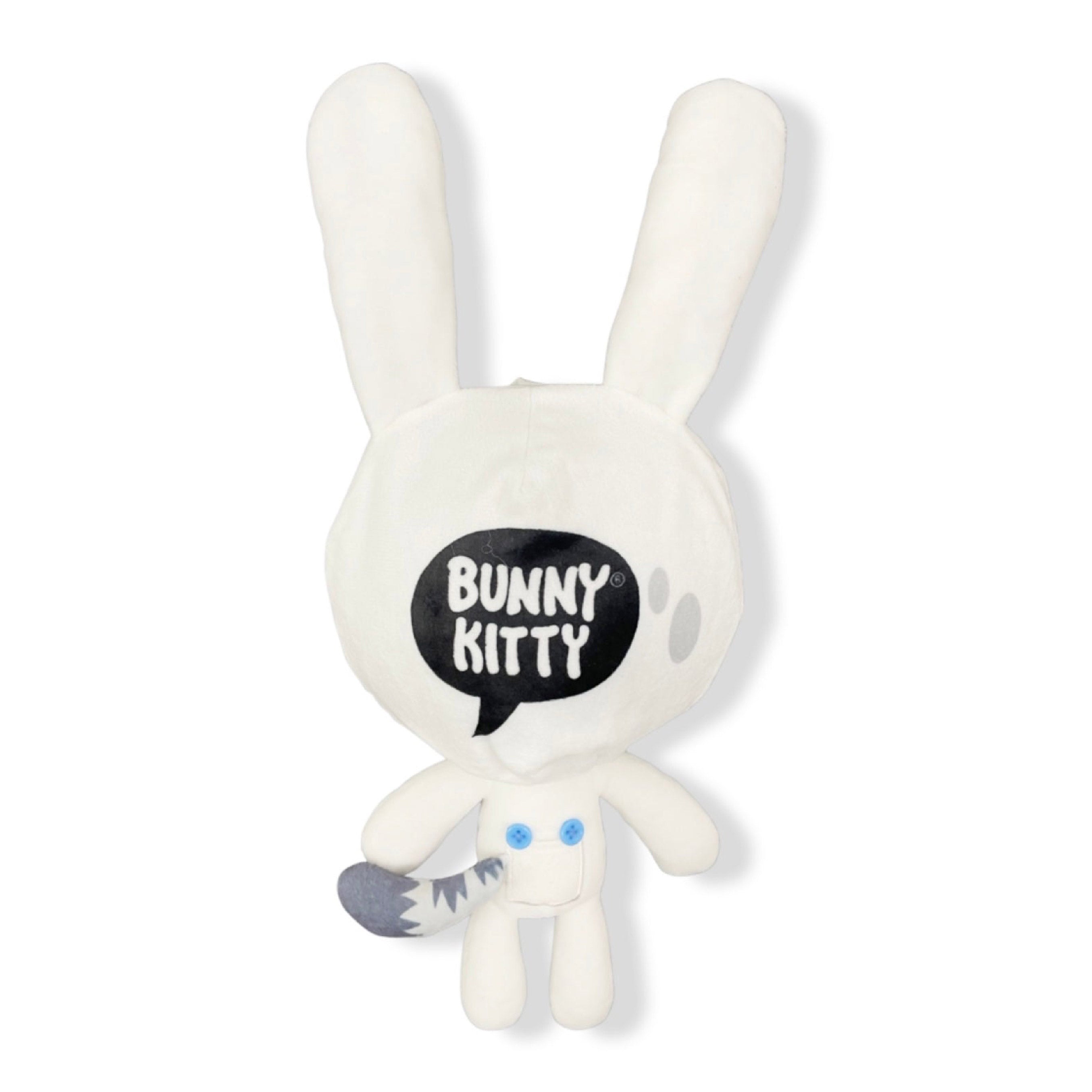 BunnyKitty and Twurp Plush Set