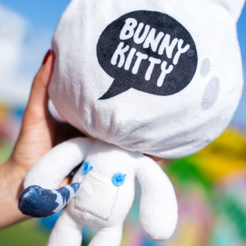 BunnyKitty and Twurp Plush Set