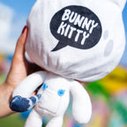 BunnyKitty and Twurp Plush Set
