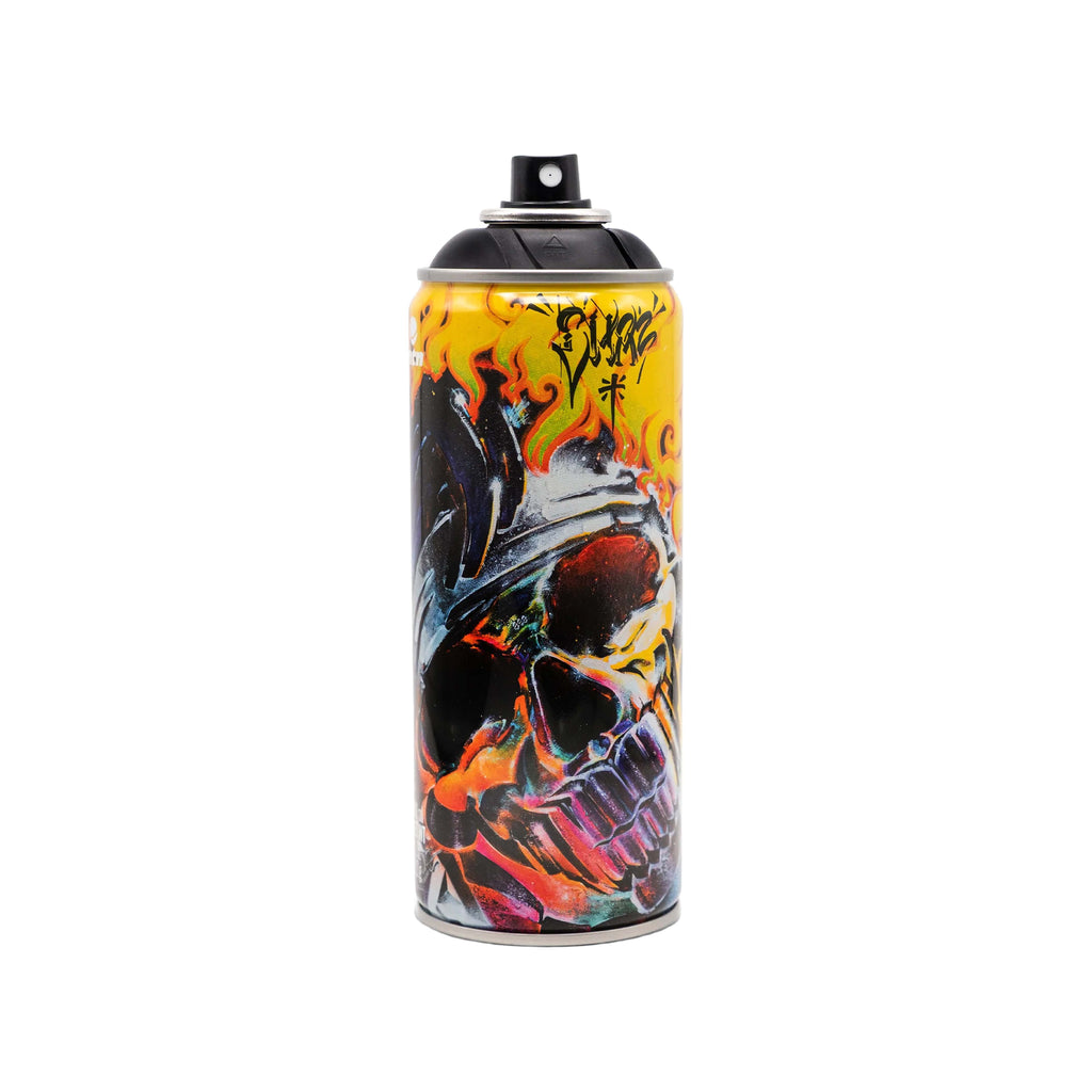 MTN Limited Edition CHAZ Spray Can