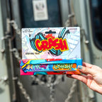 CRASH NY Subway Car  - Last Chance