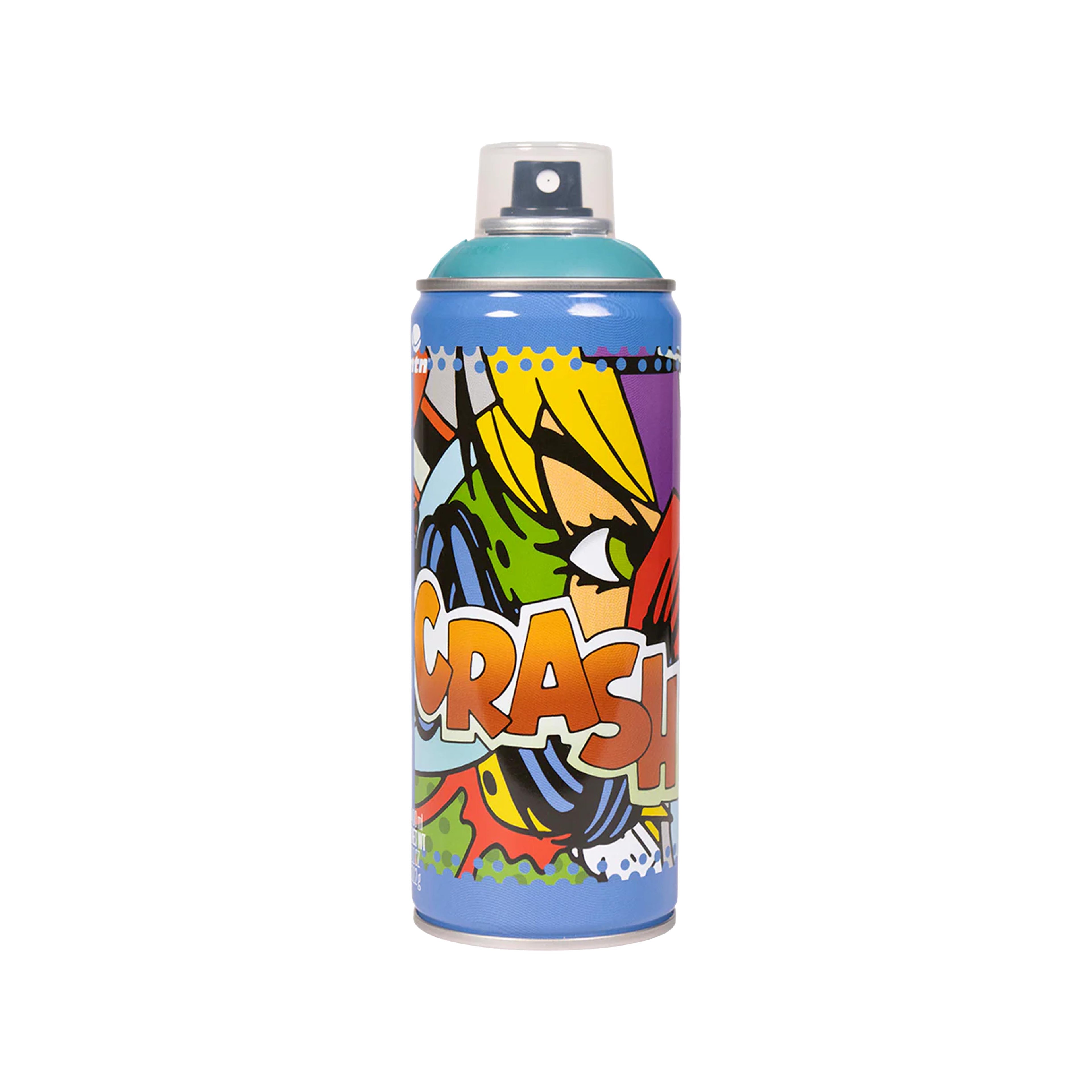 MTN Limited Edition CRASH Spray Can