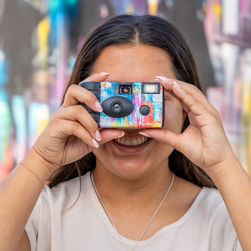 Dan Kitchener Kodak 35mm  Disposable Camera - Last Chance