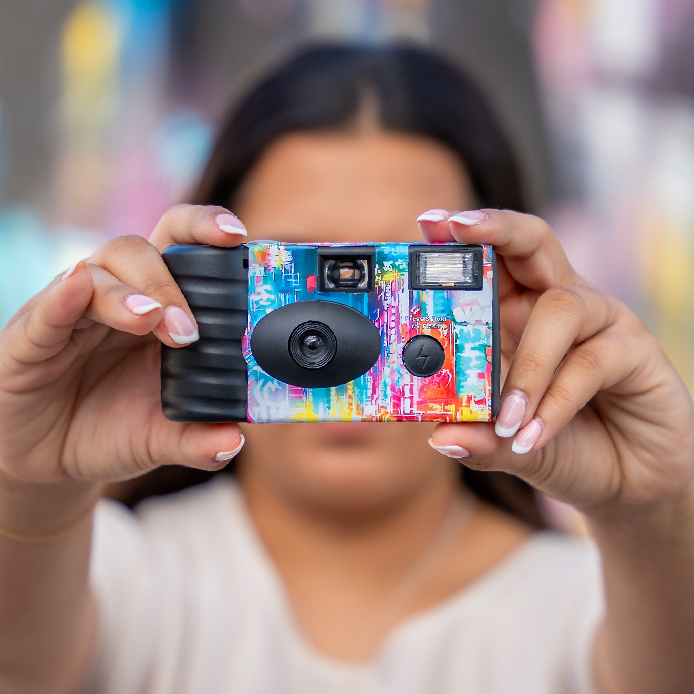 Dan Kitchener Kodak 35mm  Disposable Camera - Last Chance Secondary image