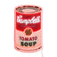 Campbell's by Andy Warhol - LED neon sign