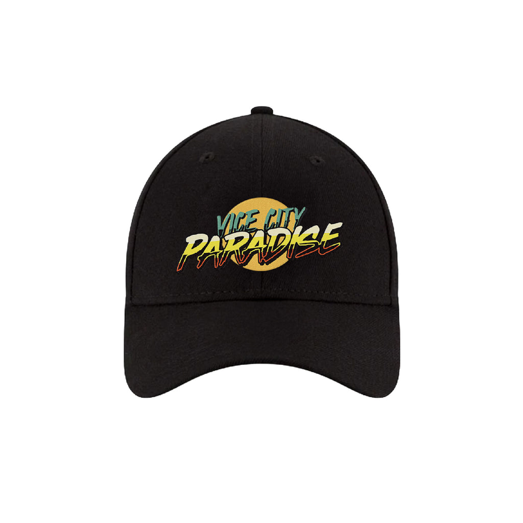 Faile VICE CITY PARADISE New Era 9FORTY Cap