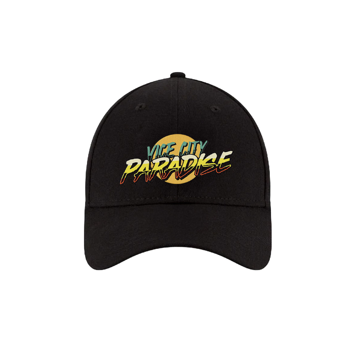 Faile VICE CITY PARADISE New Era 9FORTY Cap