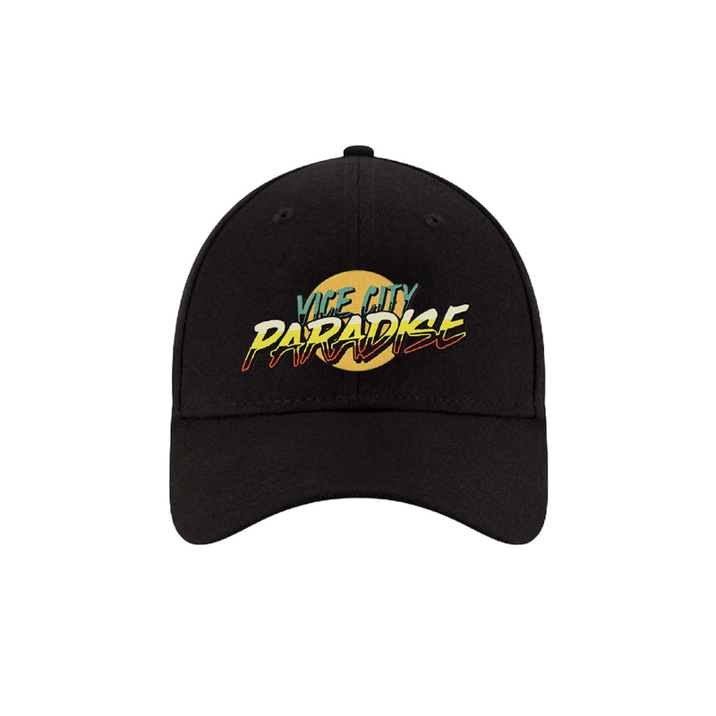 Faile VICE CITY PARADISE New Era 9FORTY Cap