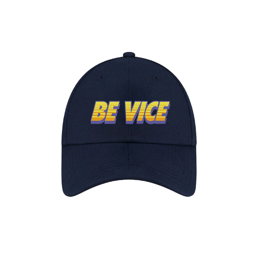 Queen Andrea BE VICE New Era 9FORTY Cap — included in the Queen Andrea GTA VI artist capsule