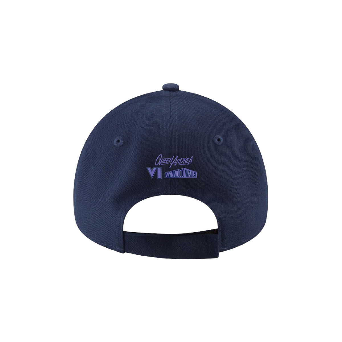 Queen Andrea BE VICE New Era 9FORTY Cap
