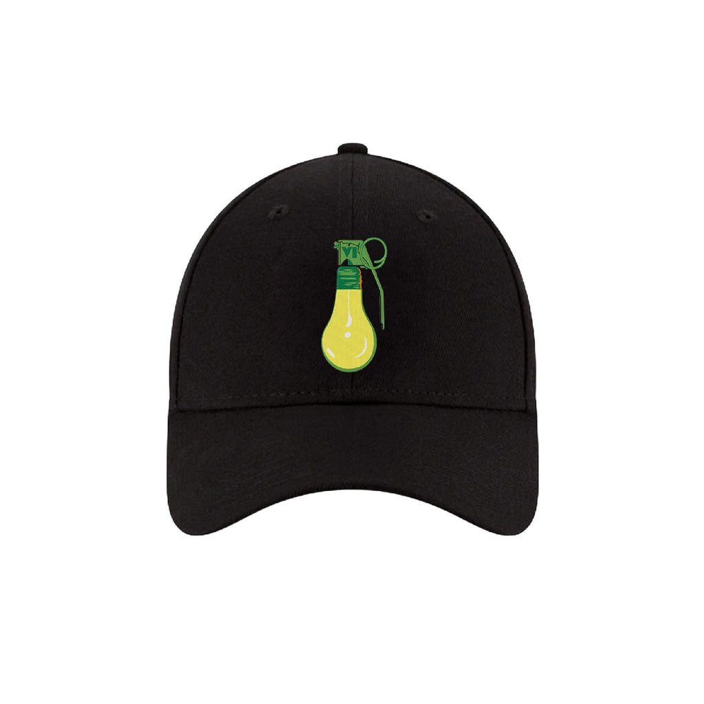 Ron English GOOD IDEA New Era 9FORTY Cap — included in the Ron English GTA VI artist capsule