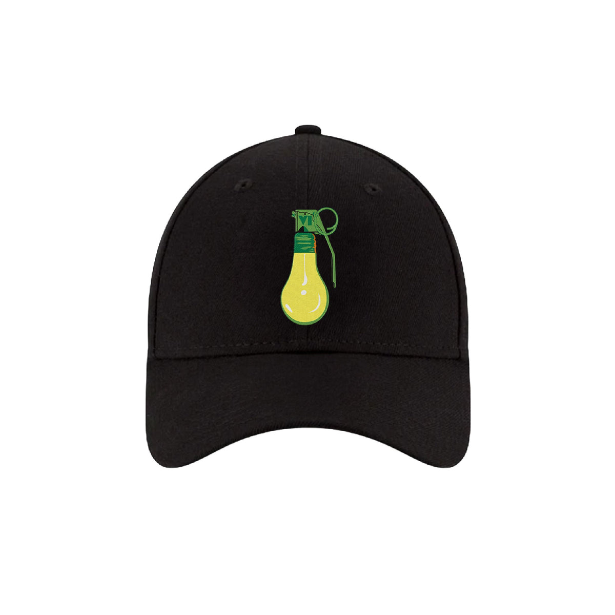 Ron English GOOD IDEA New Era 9FORTY Cap — included in the Ron English GTA VI artist capsule