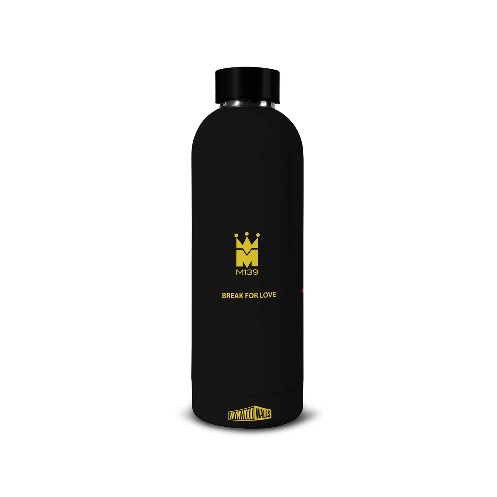 Carlos Mare BREAK FOR LOVE Water Bottle