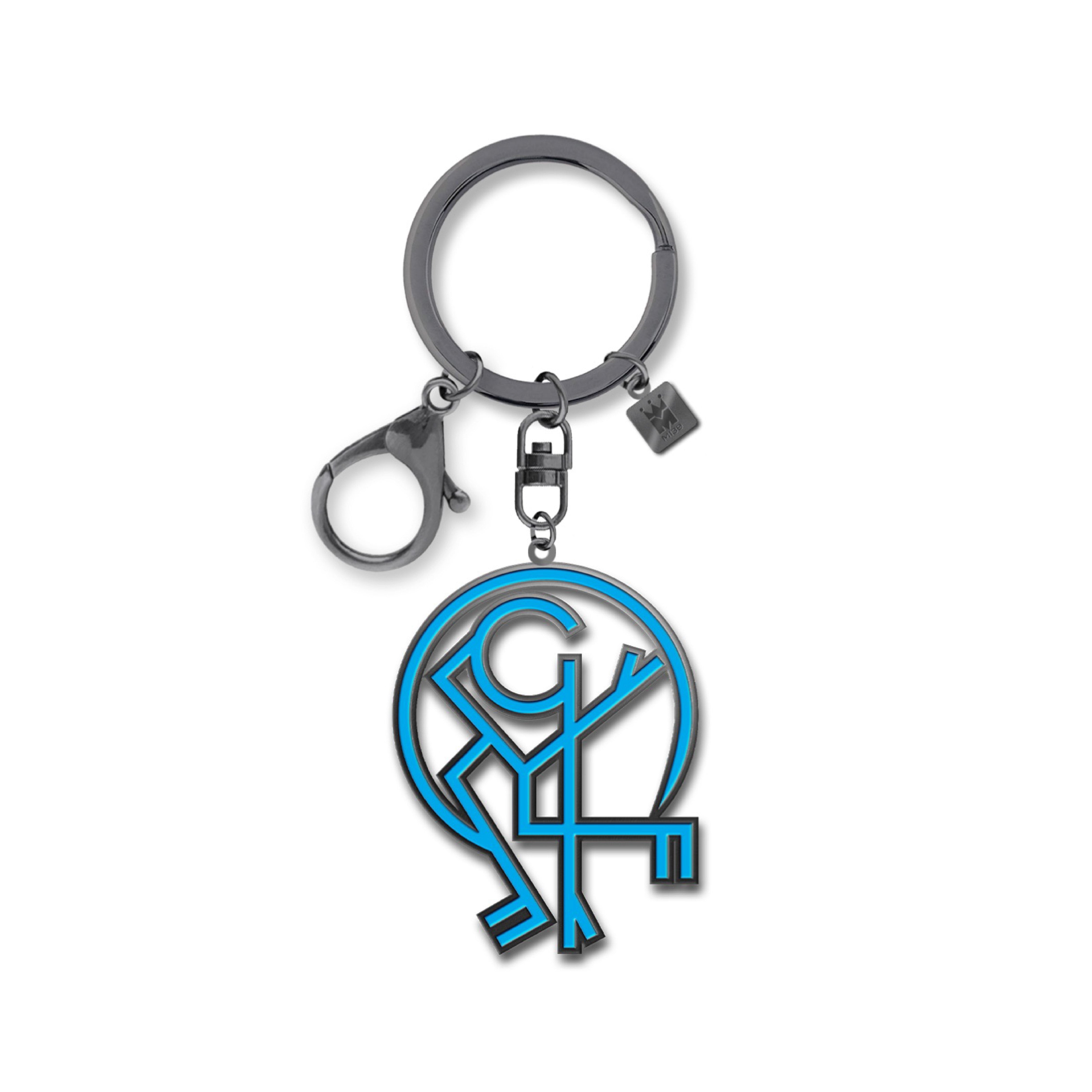 Carlos Mare B-BOY STEPS Keychain Main image