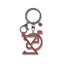 Carlos Mare HEADSPINNA Keychain