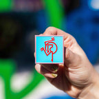 Carlos Mare B-BOY KICKIN IT Pin