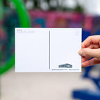 Carlos Mare Postcard 2024