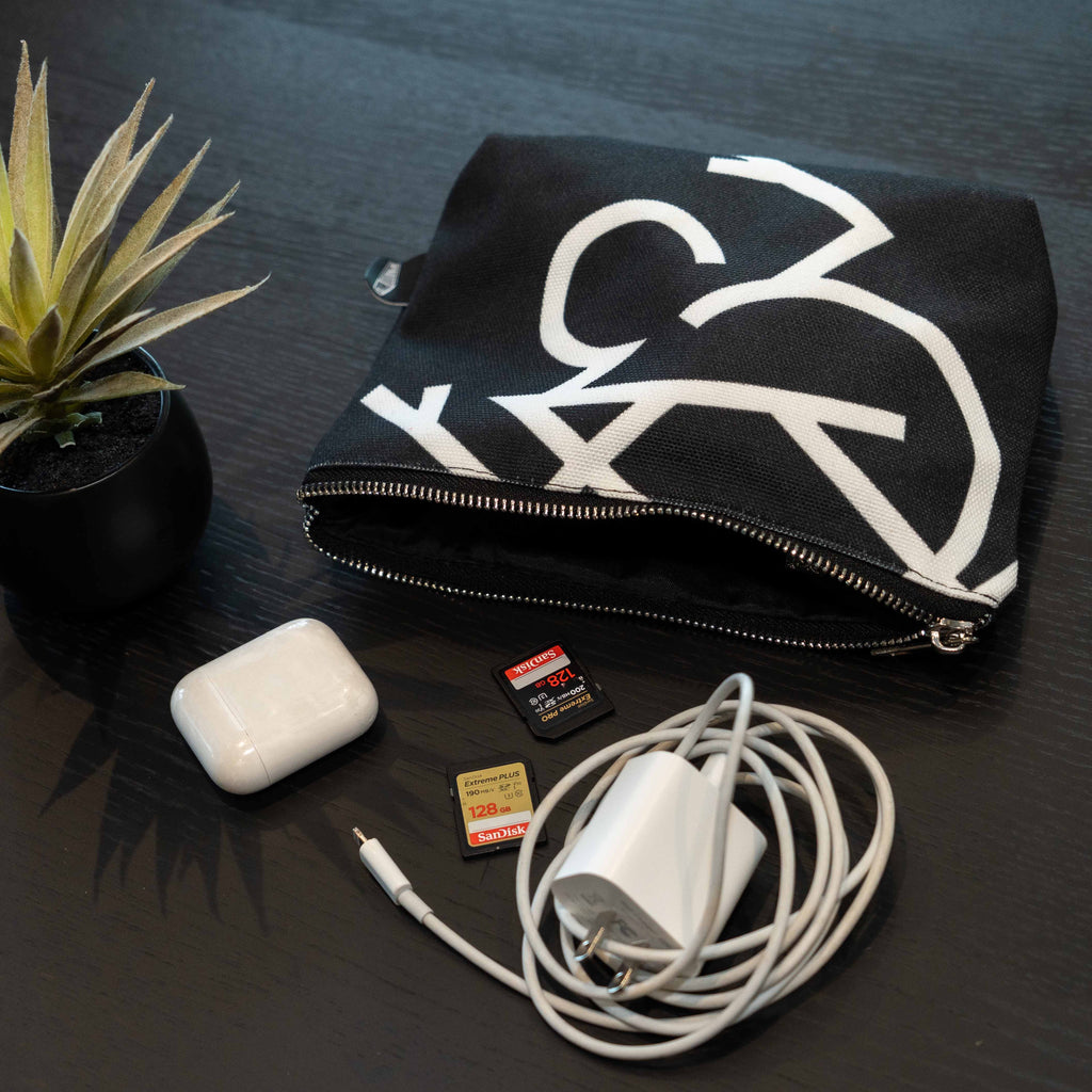 Carlos Mare B-BOY B-GIRL Essentials Pouch Set