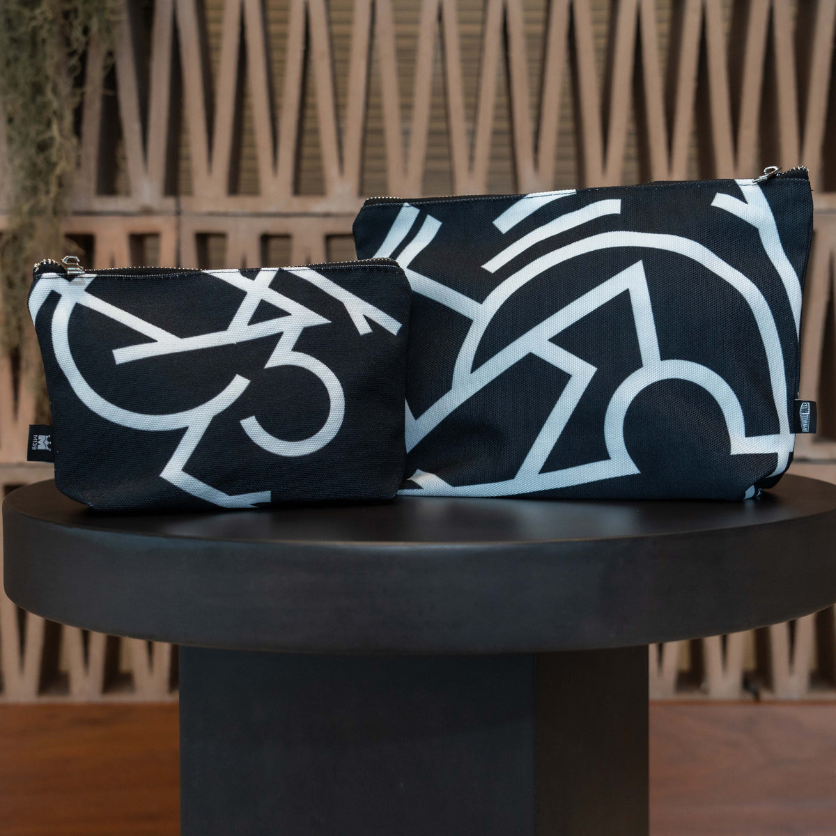 Carlos Mare B-BOY B-GIRL Essentials Pouch Set