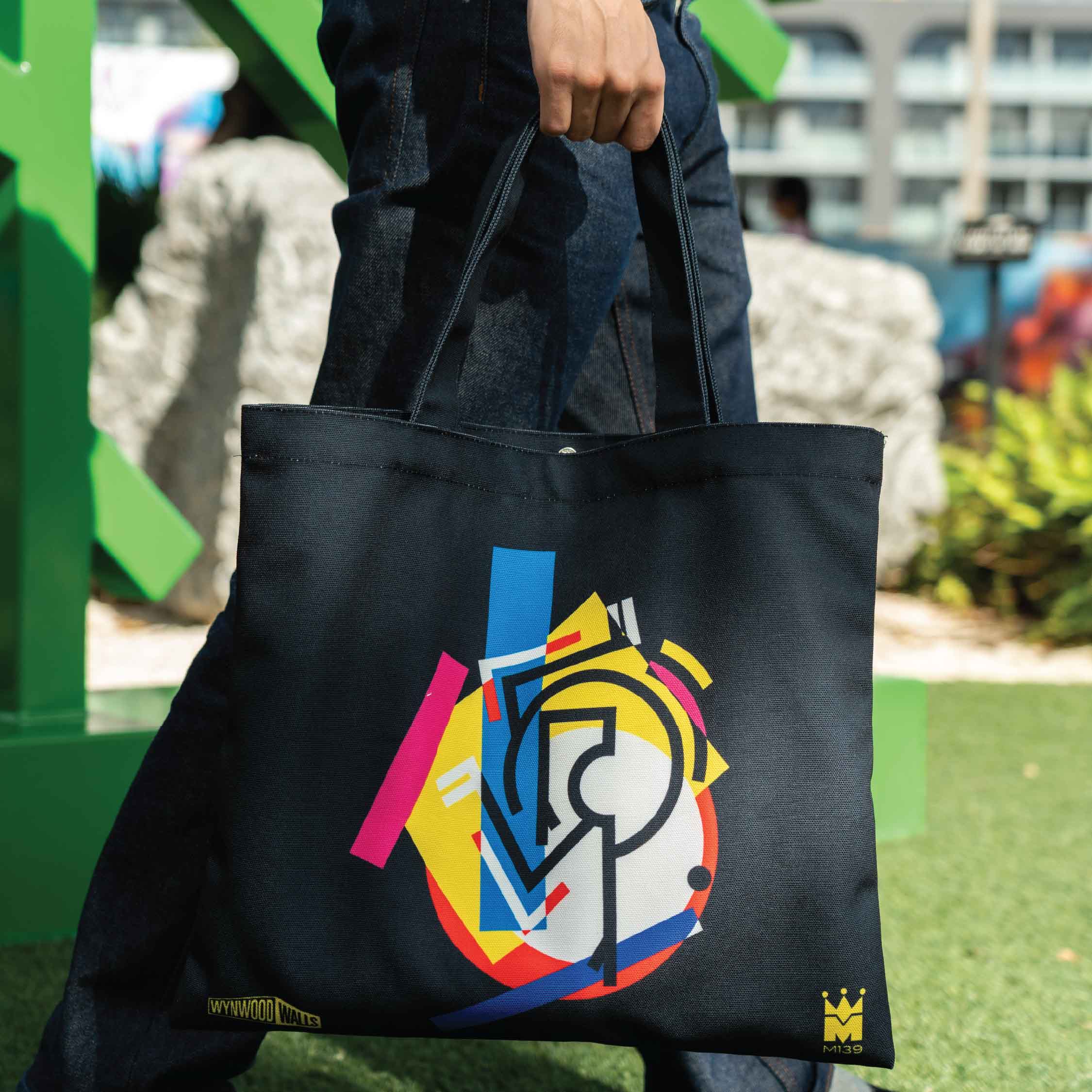 Carlos Mare BREAK FOR LOVE Exclusive Tote Secondary image