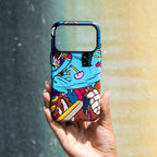 Stephen Tompkins Catsooey iPhone 17 Pro MagSafe Case