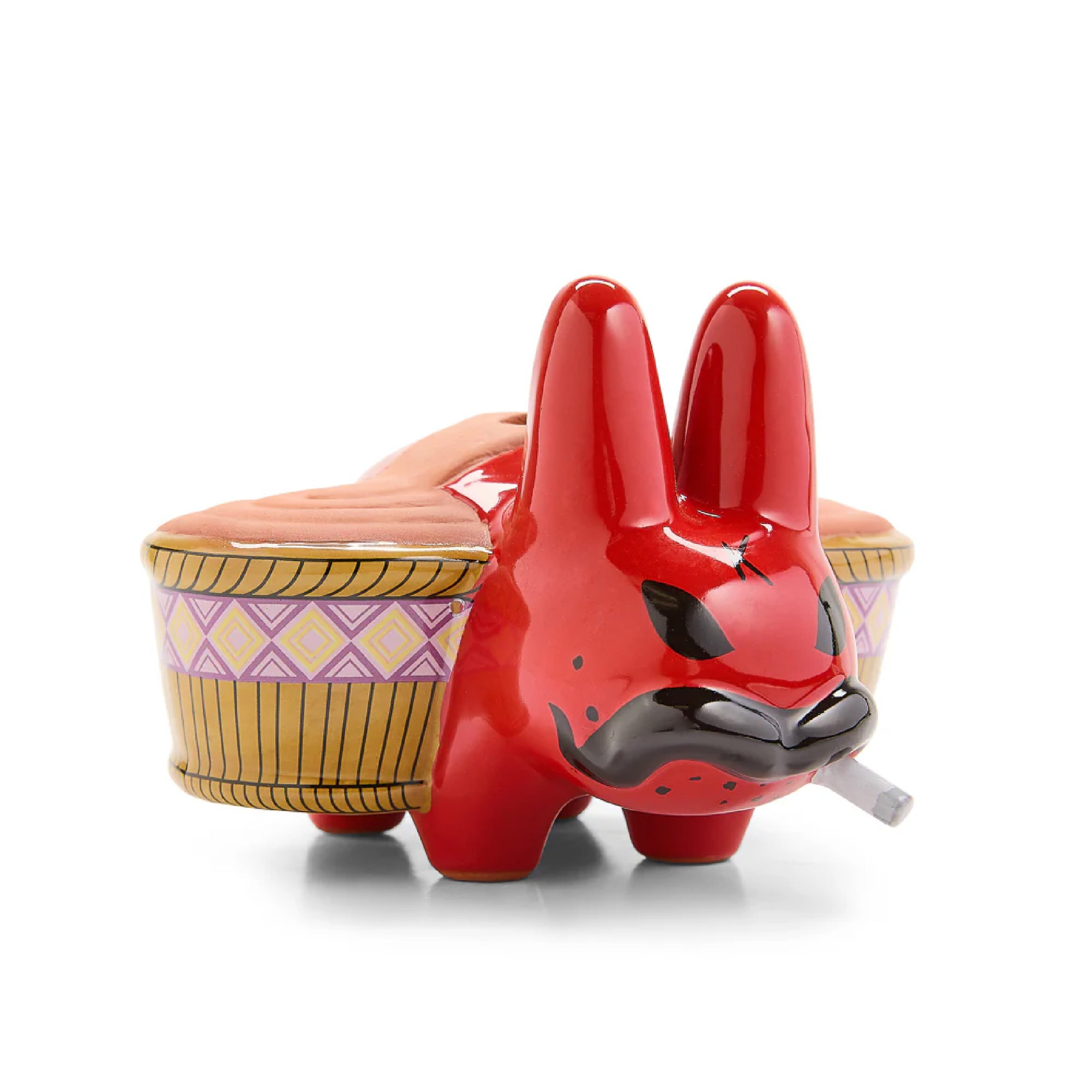 Chia Pet Smorkinâ€™ Labbit - Smokin' Red Edition
