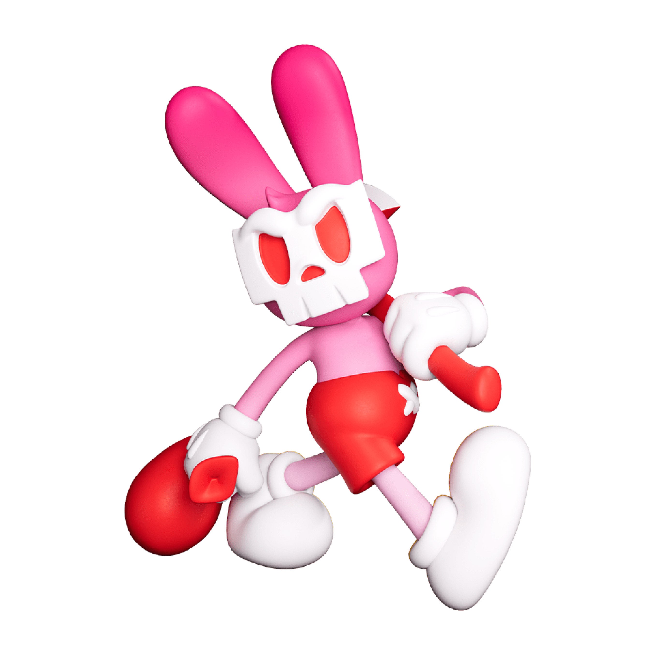 MONEYBAGZ PINK THIEF by GUGGIMON - Last Chance